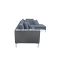 L-Shape B&amp;B Italia Fabric bangaranci Sofa Charles